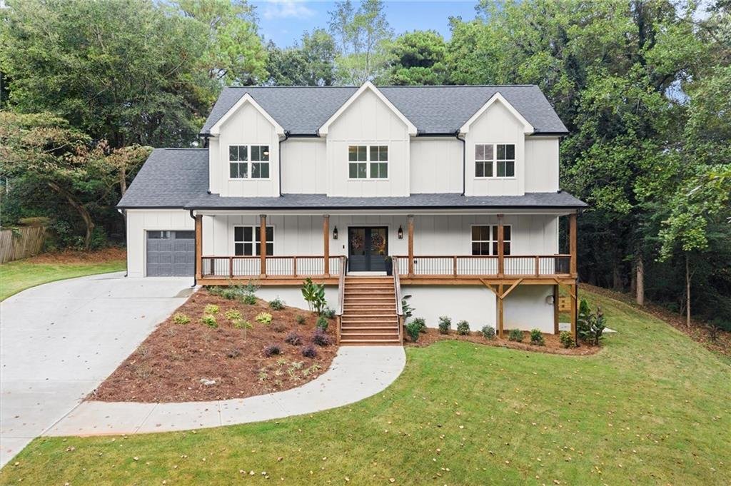 House in Woodstock, Georgia, United States 1 - 19009762