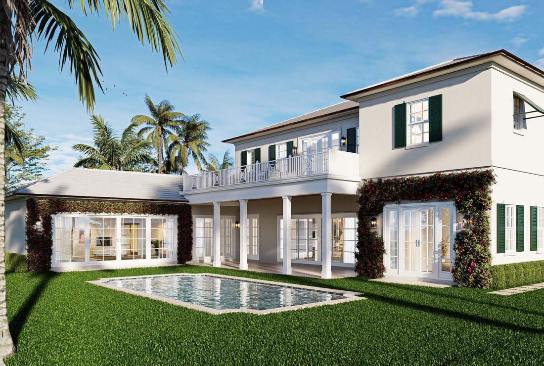 House in West Palm Beach, Florida, United States 4 - 19010166