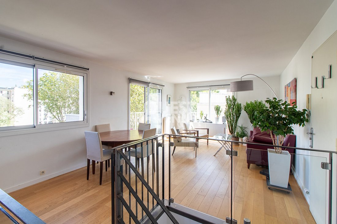 Appartement à Reine-Mairie, Boulogne-Billancourt, France 4 - 19014925