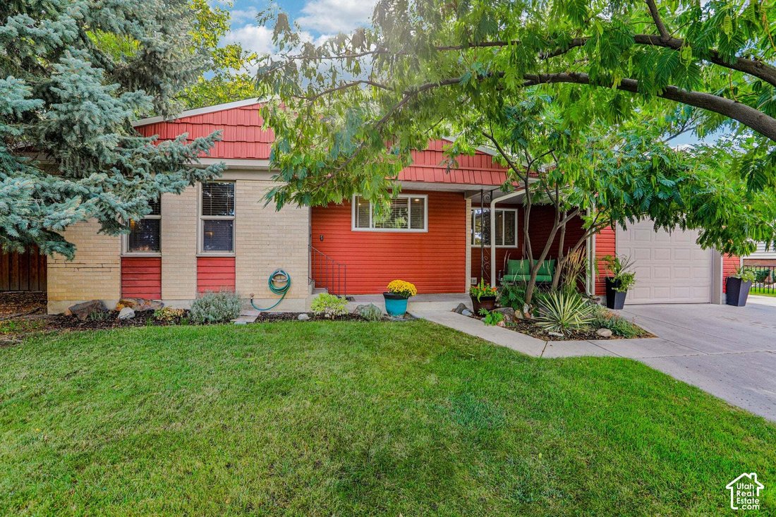 House in Cottonwood Heights, Utah, United States 1 - 19012791