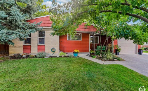 House in Cottonwood Heights, Utah, United States 1