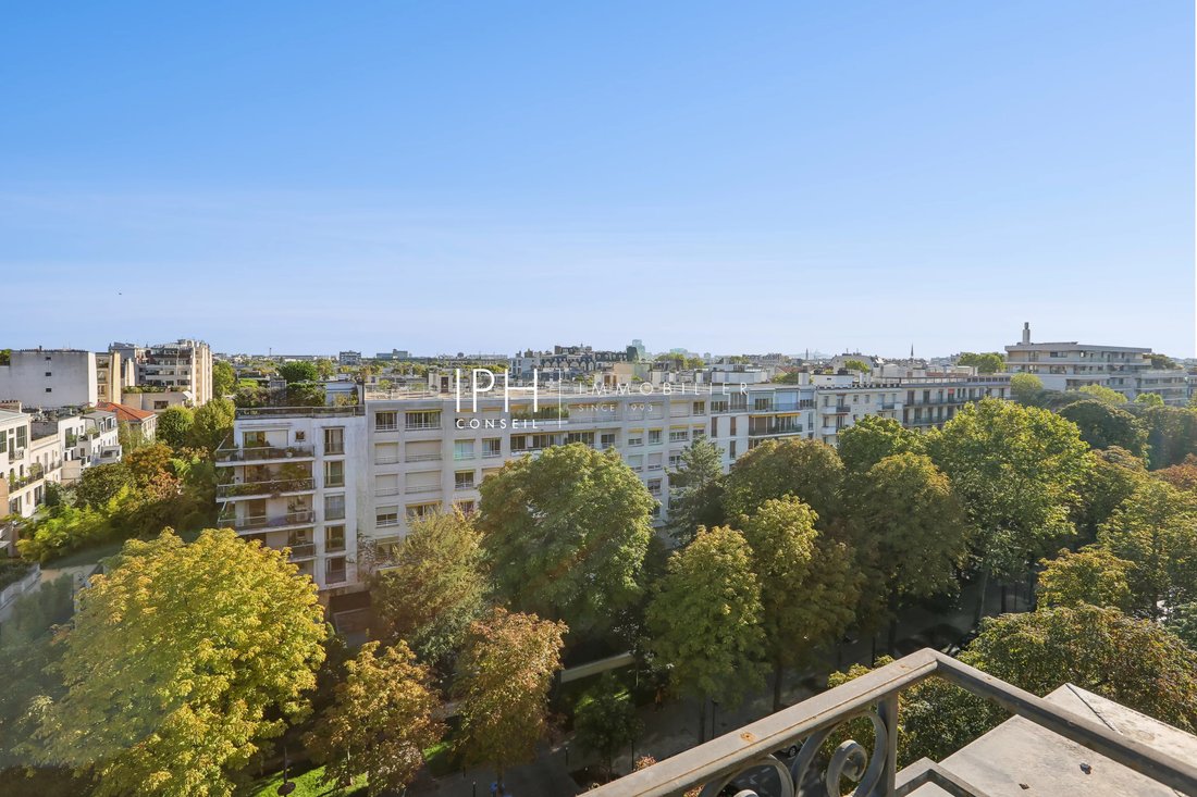 Appartamento a La Plaine des Sablons, Neuilly-sur-Seine, Francia 5 - 19010743