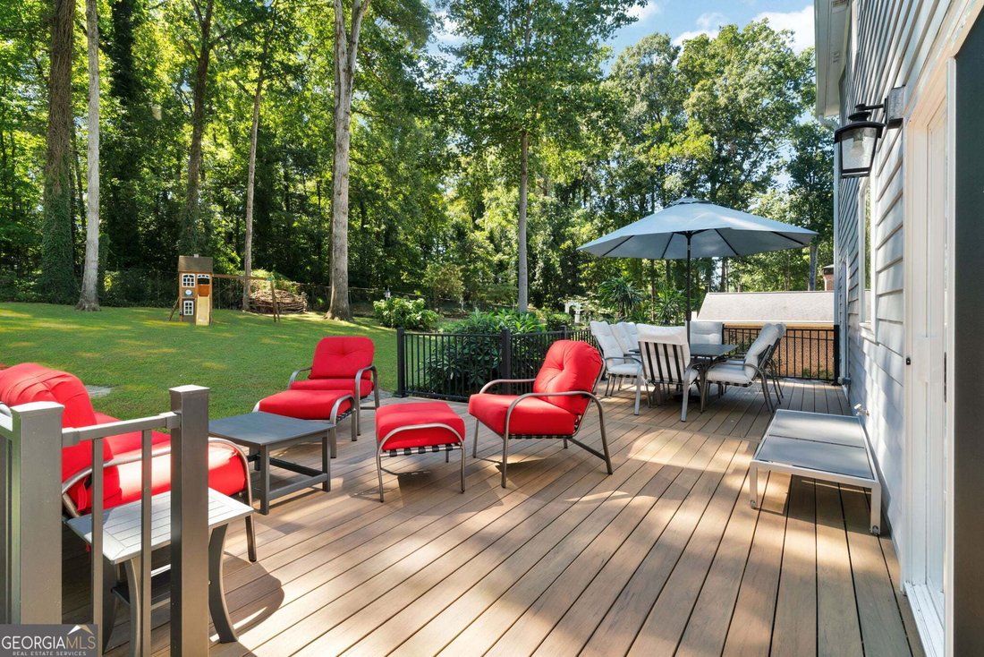 House in Marietta, Georgia, United States 5 - 19010315