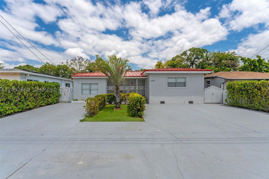 House in Miami, Florida, United States 1 - 19009591