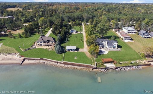 Haus in Lexington, Michigan, Vereinigte Staaten 1
