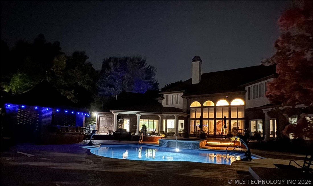 House in Tulsa, Oklahoma, United States 3 - 19008804