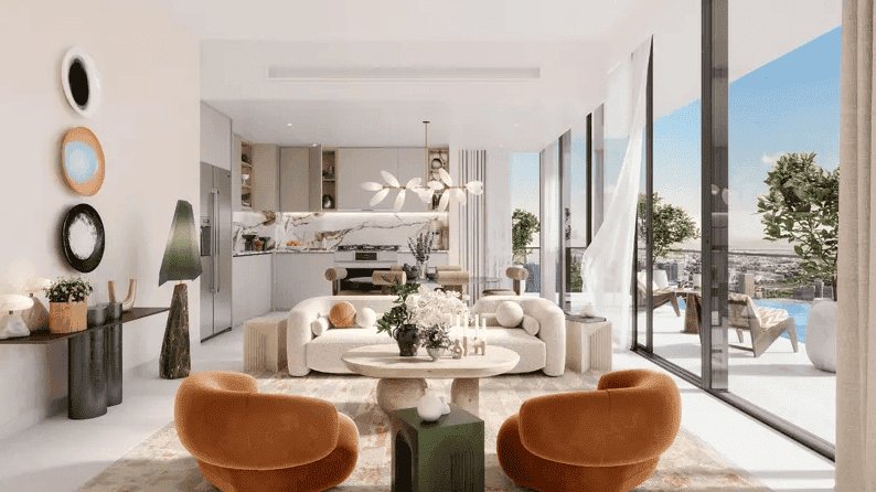 Apartment in Dubai Creek Harbour, Dubai, United Arab Emirates 5 - 19009410