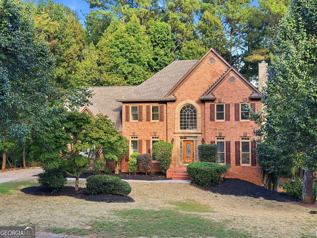 House in Lawrenceville, Georgia, United States 1 - 19013681