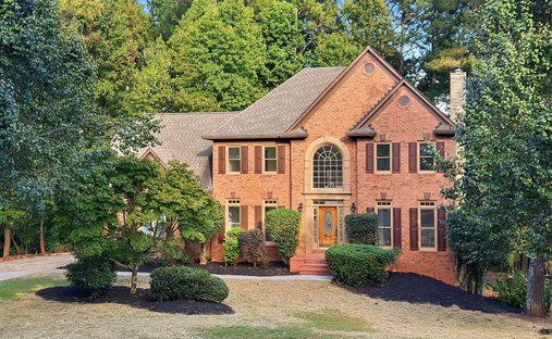 Haus in Lawrenceville, Georgia, Vereinigte Staaten 1
