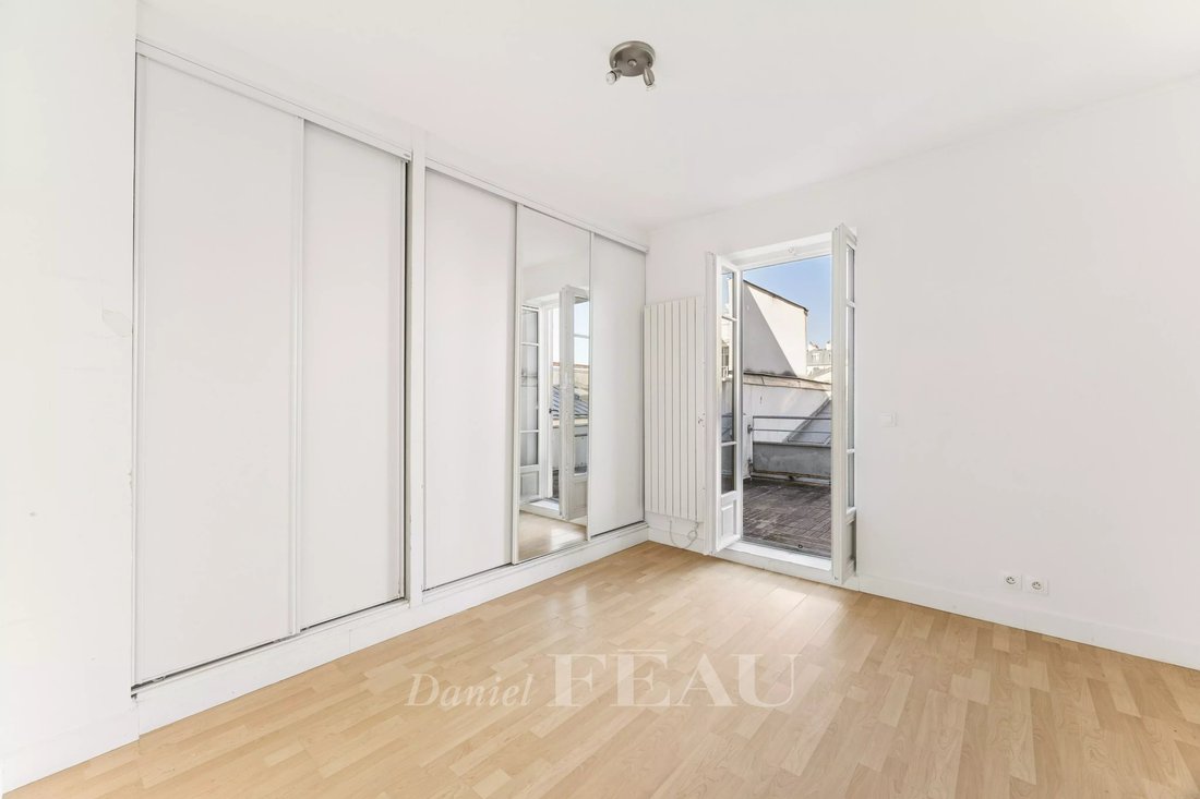 Wohnung in Bastille-Popincourt, Paris 11e Arrondissement, Paris 3 - 19009603