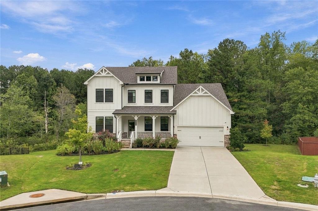 House in Cumming, Georgia, United States 2 - 19009712