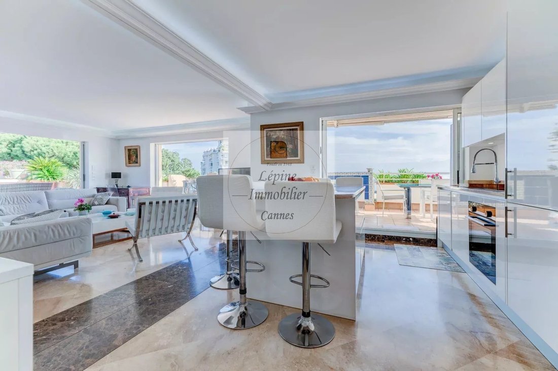 Apartment in Cannes, Provence-Alpes-Côte d'Azur, France 4 - 17094513