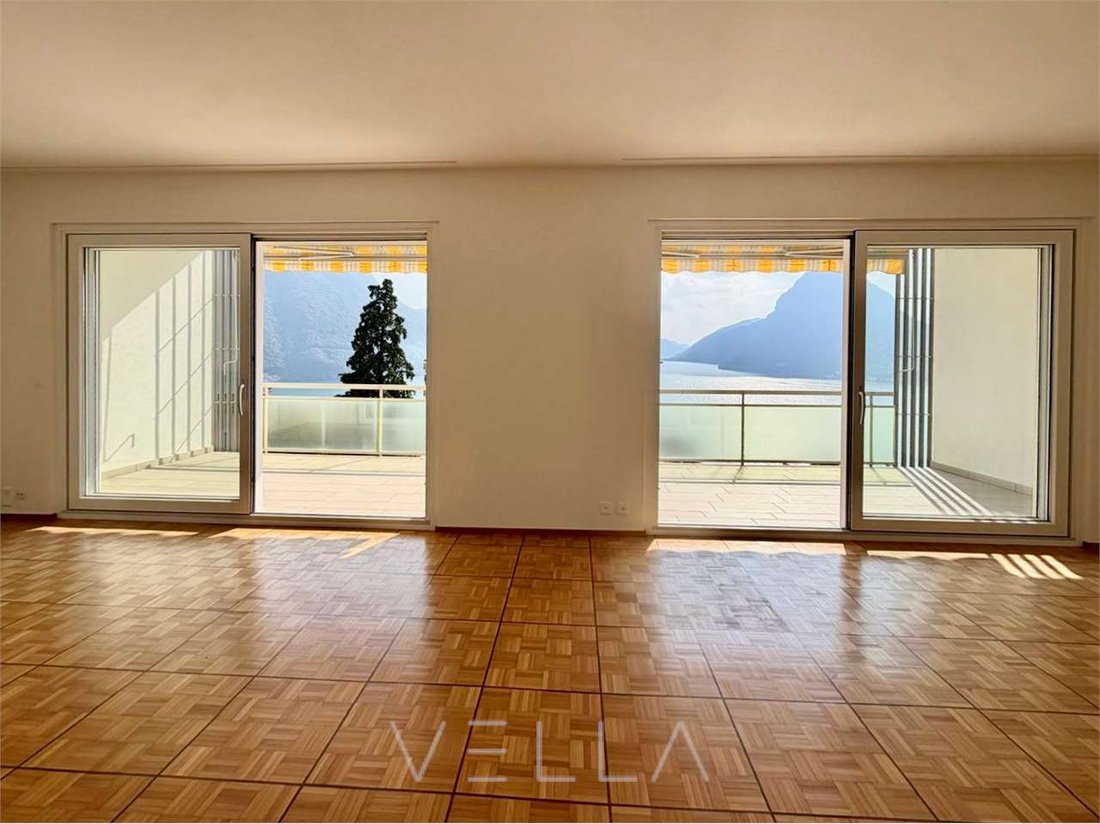 Wohnung in Castagnola, Lugano, Tessin 4 - 18977814