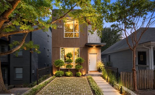 Casa a Atlanta, Georgia, Stati Uniti 1