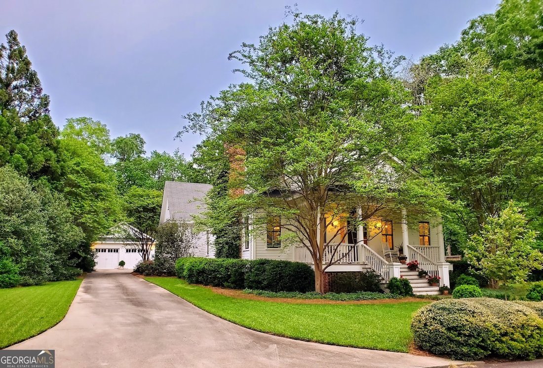 House in Madison, Georgia, United States 1 - 19009977