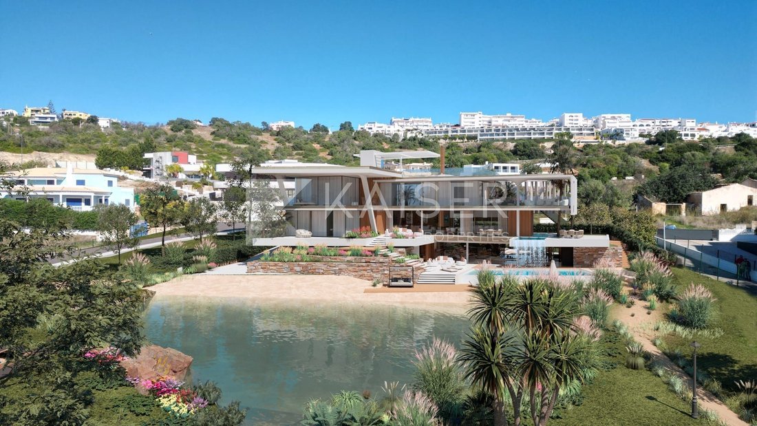 Land in Olhos de Agua, Algarve, Portugal 1 - 19015300