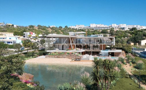 Land in Olhos de Agua, Algarve, Portugal 1