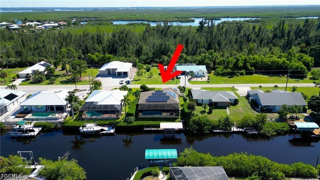 Casa en Bokeelia, Florida, Estados Unidos 3 - 19010355