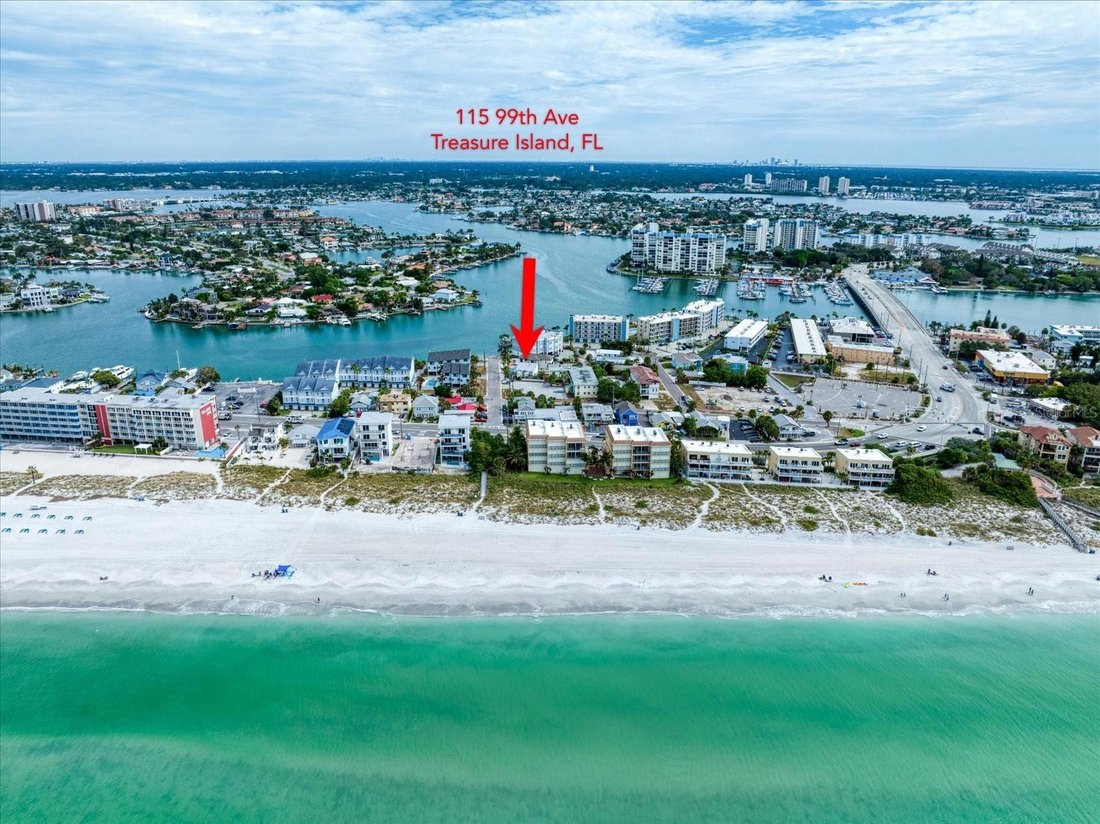 Haus in St. Pete Beach, Florida, Vereinigte Staaten 4 - 19009470