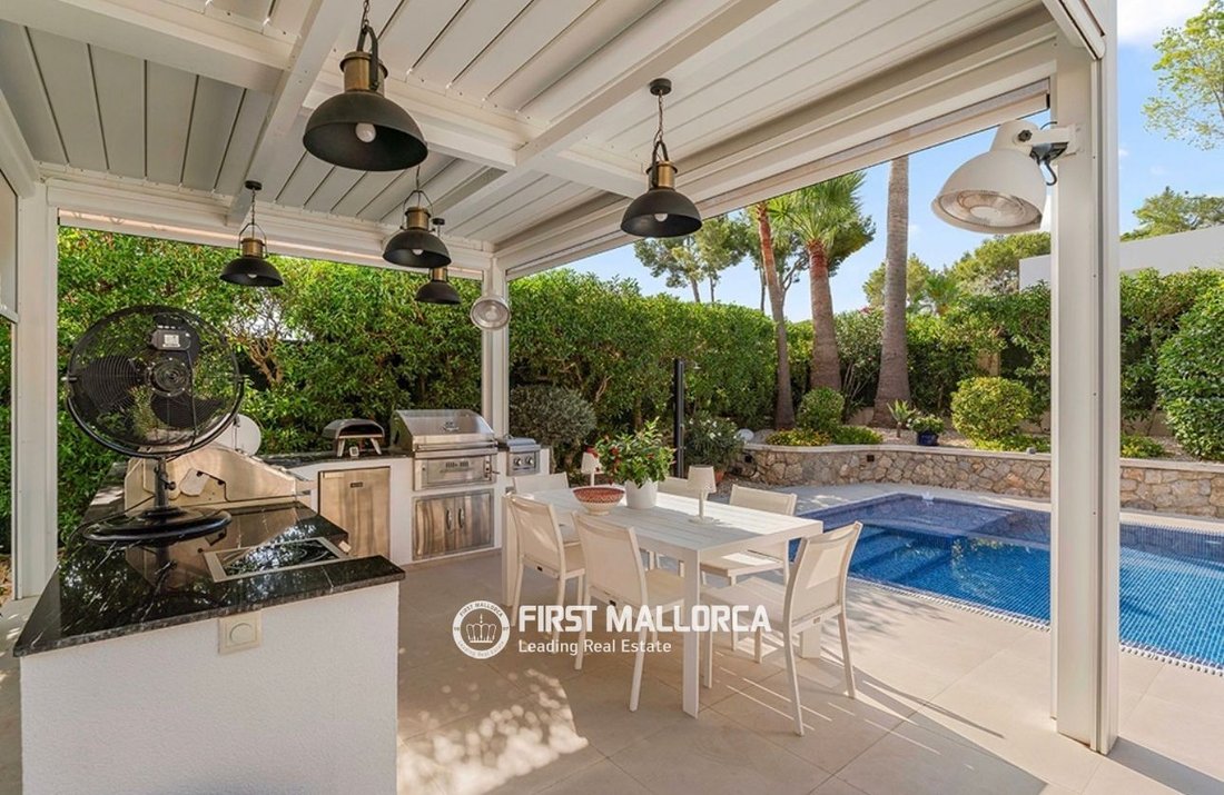 Villa in Rotes Velles, Calvia, Balearic Islands 4 - 19010581