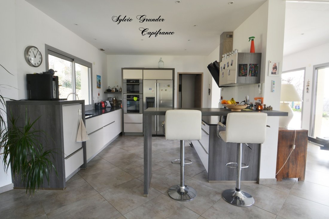Casa a Vernègues, Provenza-Alpi-Costa Azzurra, Francia 4 - 19011149
