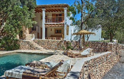 Finca in Sant Rafel de sa Creu, Sant Antoni de Portmany, Balearic Islands 3 - 19015235