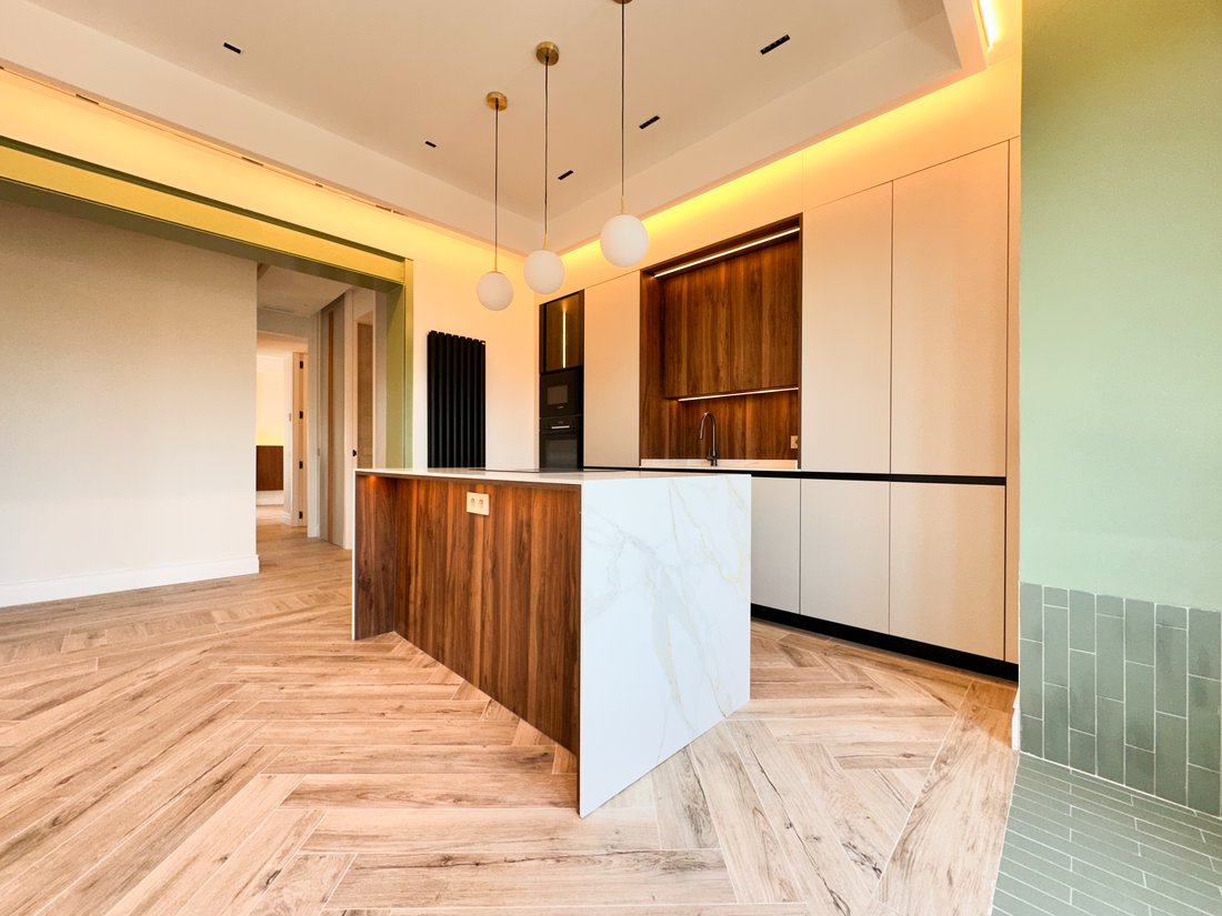 Apartment in Chamberi, Madrid, Spain 2 - 19014141