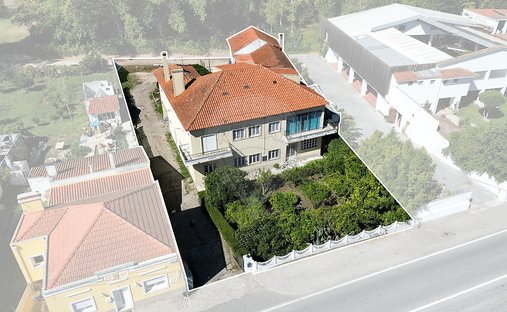 Haus in Sobral da Abelheira, Lissabon, Portugal 1