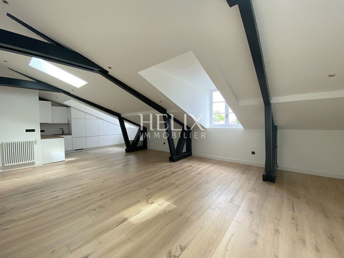 Apartment in Forêt, Saint-Germain-en-Laye, France 2 - 17055418