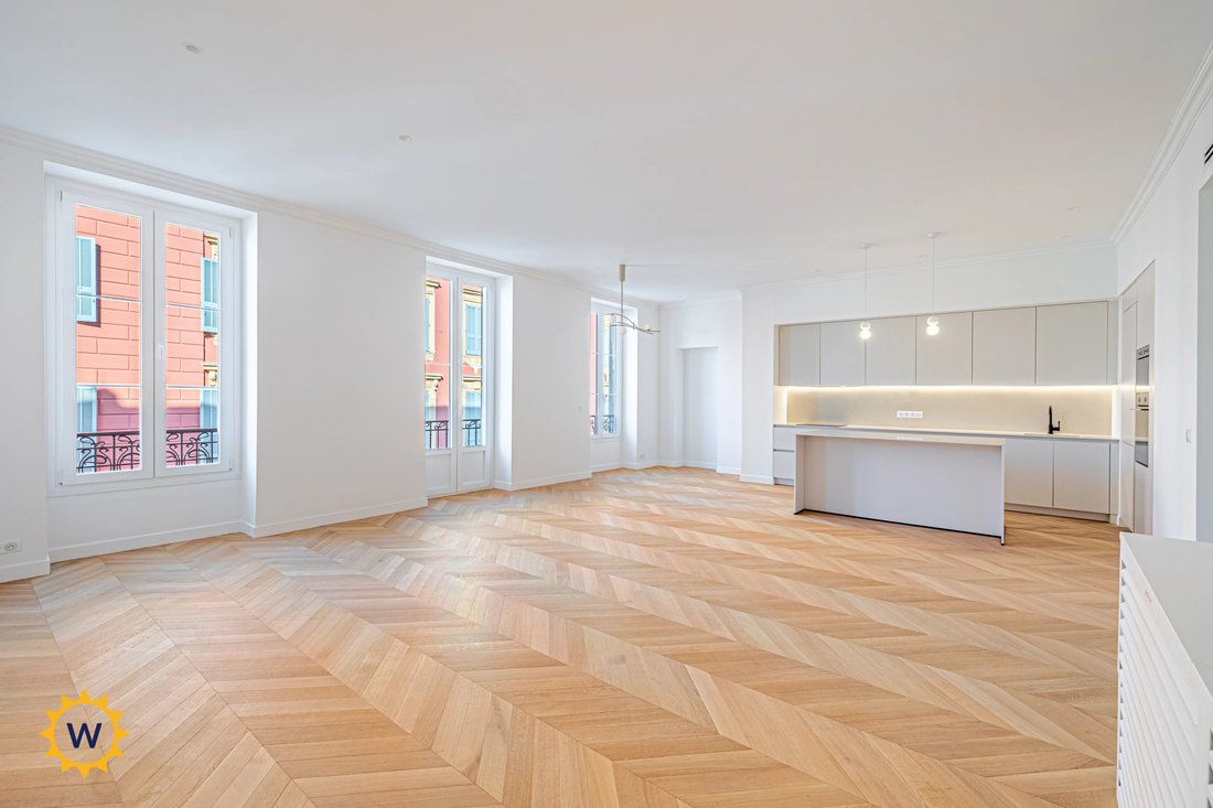 Apartment in Le Port, Nice, France 1 - 19010989