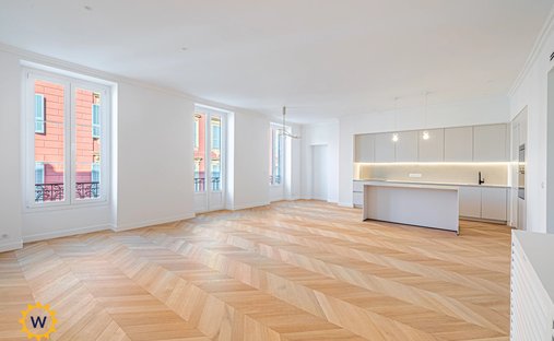 Apartamento en Le Port, Niza, Francia 1