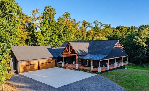 Casa en Kent City, Míchigan, Estados Unidos 1