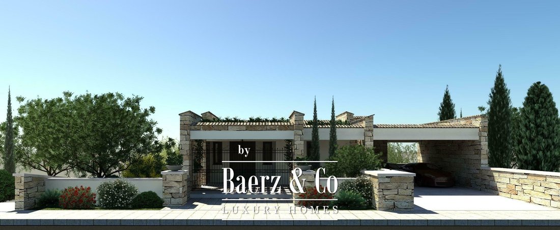 Villa in Kouklia, Paphos, Cyprus 1 - 19014806