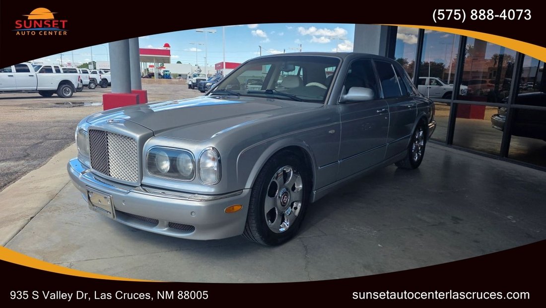 2000 Bentley Arnage in Las Cruces, NM, United States 1 - 19015891