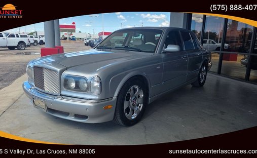 2000 Bentley Arnage in Las cruces, NM, United States 1