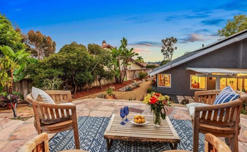 House in Solana Beach, California, United States 1