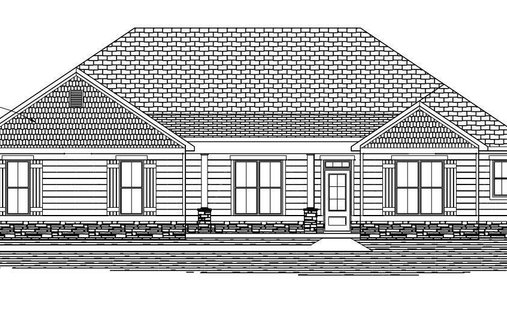 House in Beech Island, South Carolina, United States 1