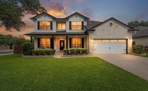 Maison à Austin, Texas, États-Unis 1