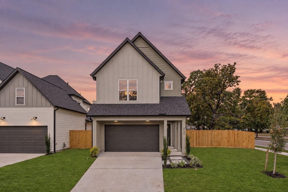 House in Houston, Texas, United States 1 - 19014598