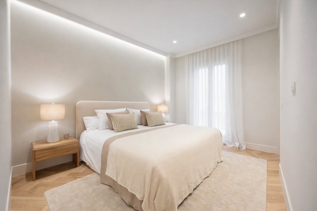 Apartment in Chamberi, Madrid, Spain 2 - 19014105
