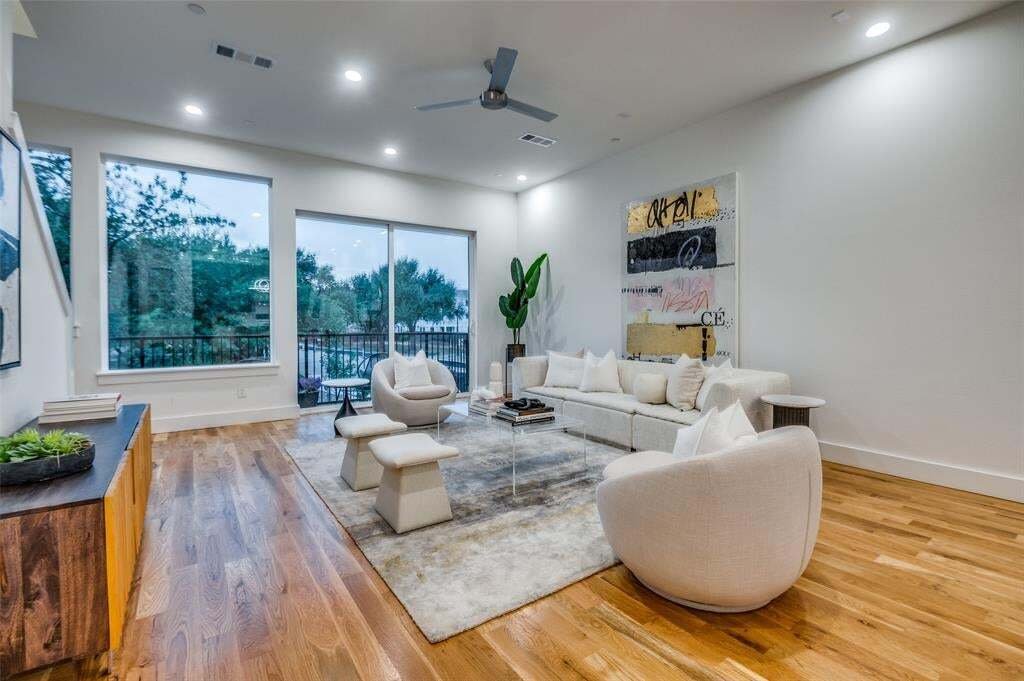 Townhouse en Addison, Texas, Estados Unidos 5 - 19014364
