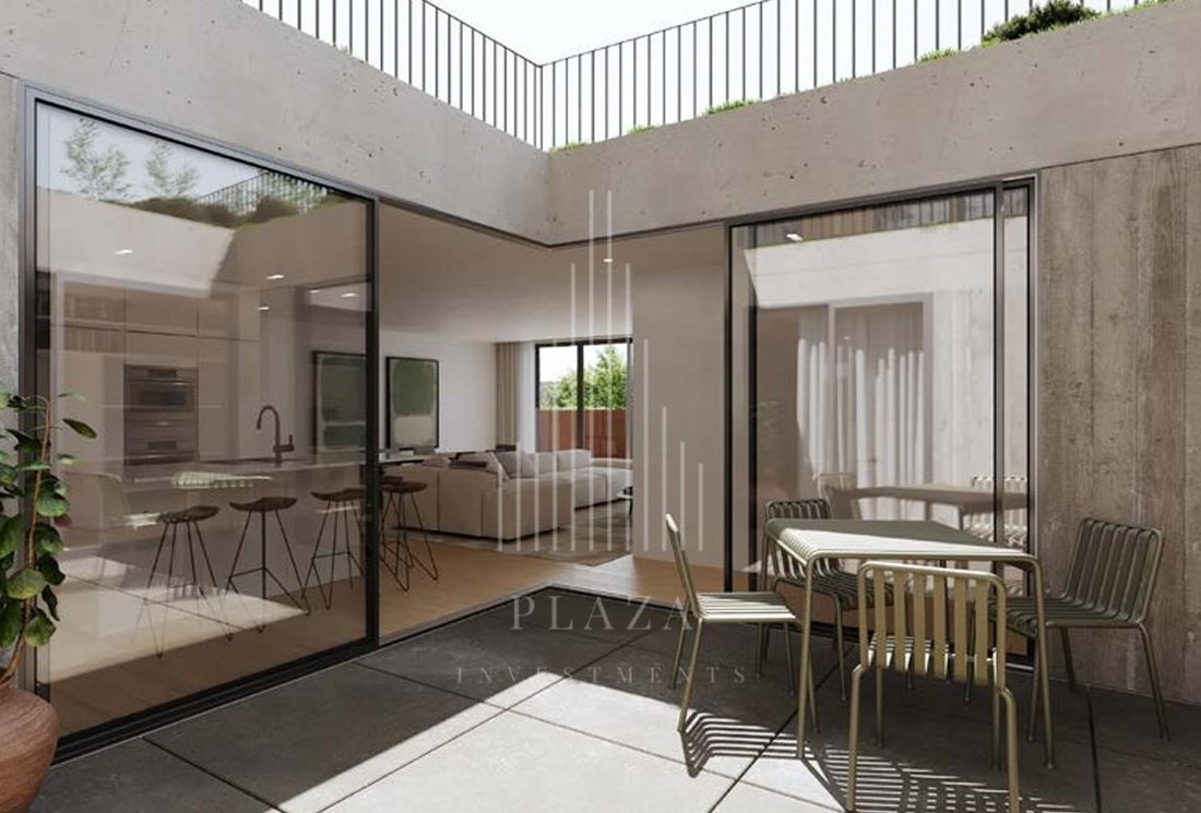 Apartment in Paranhos, Porto District, Portugal 1 - 19015495
