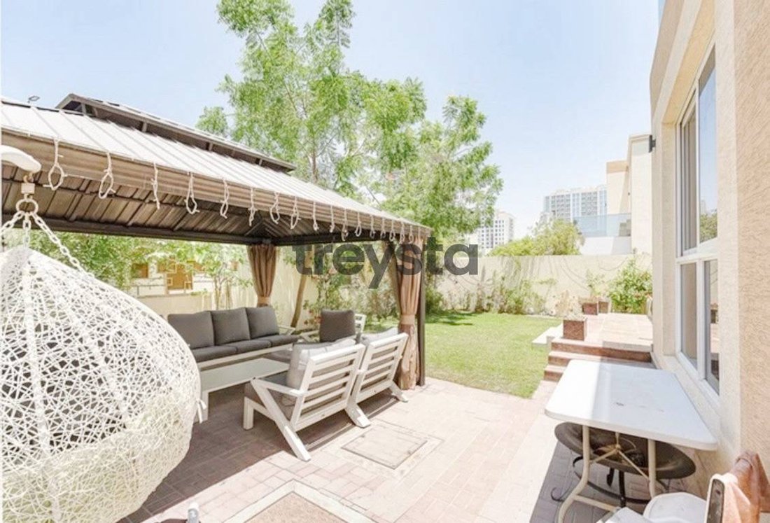 Villa in Jebel Ali Village, Dubai, United Arab Emirates 1 - 19009437