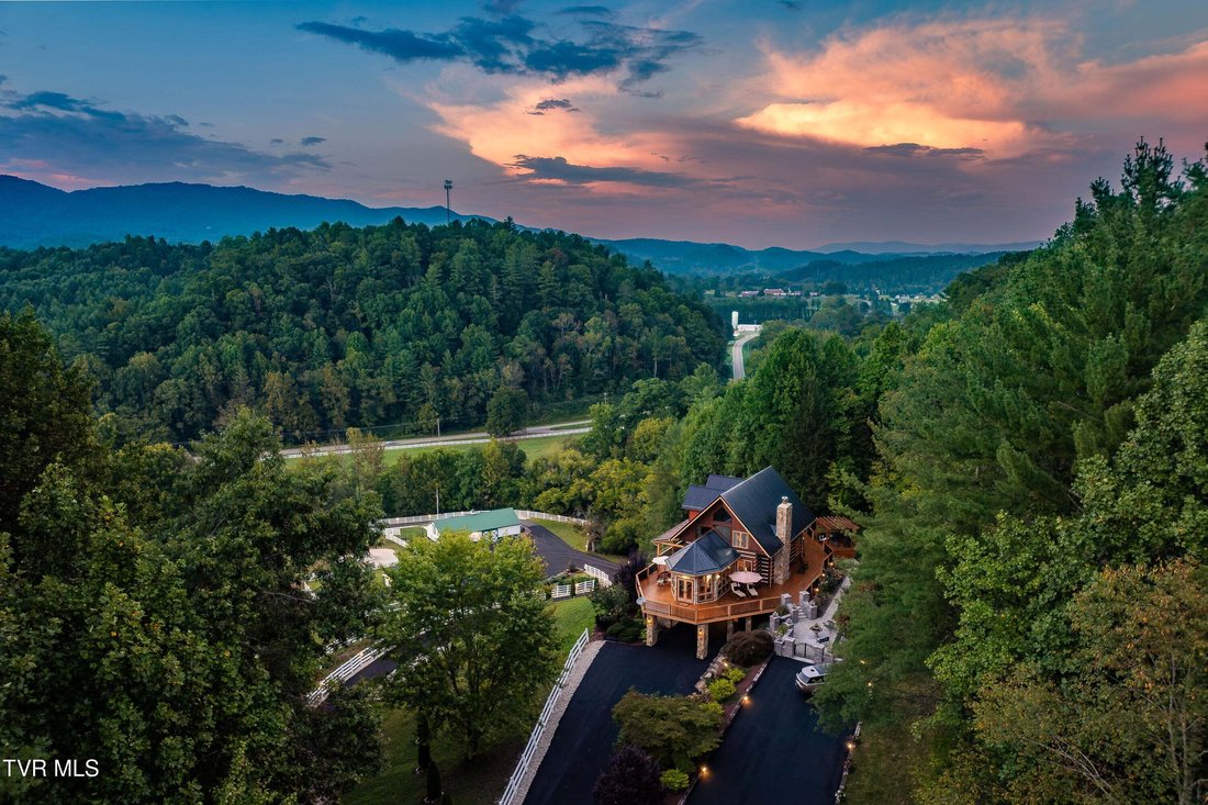 House in Mountain City, Tennessee, United States 1 - 19008966