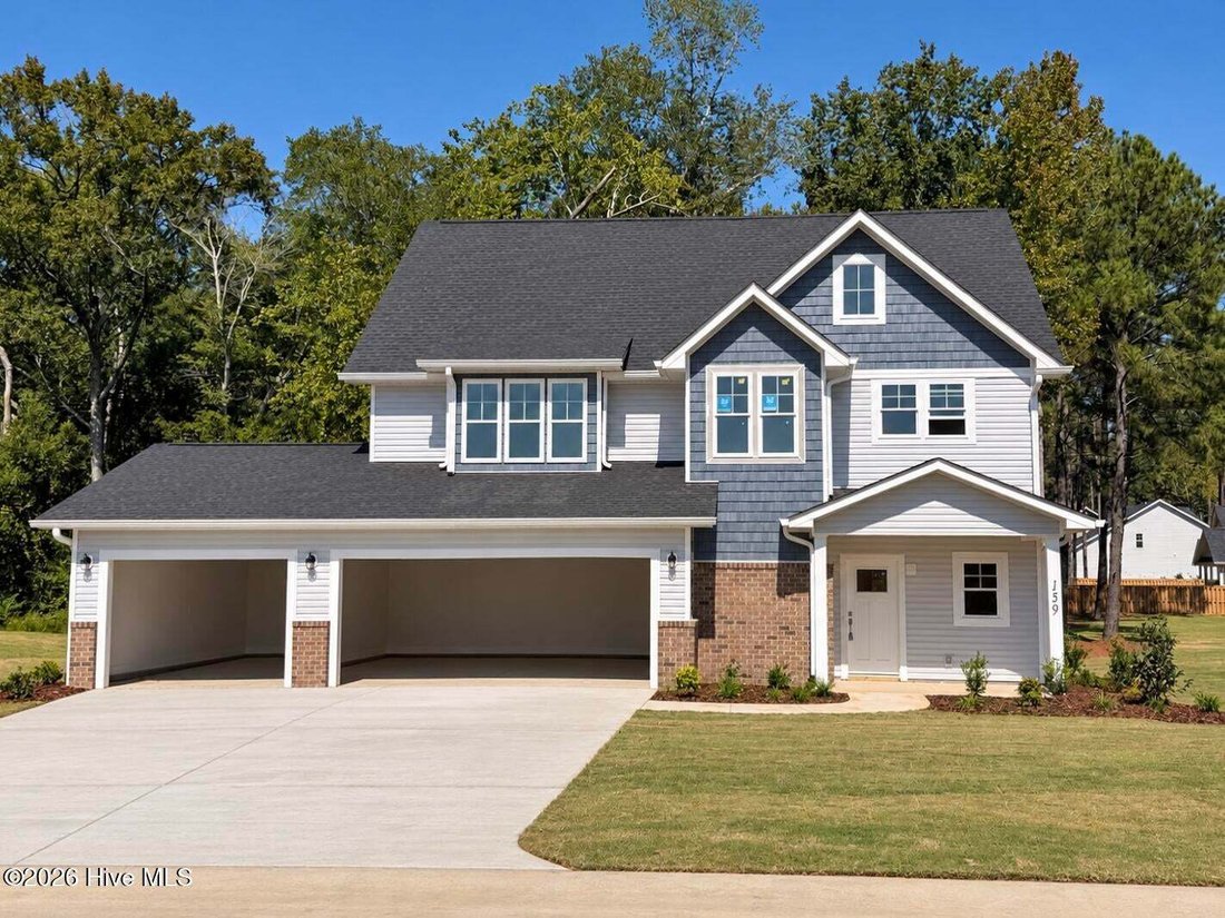 House in Southern Pines, North Carolina, United States 1 - 18266075