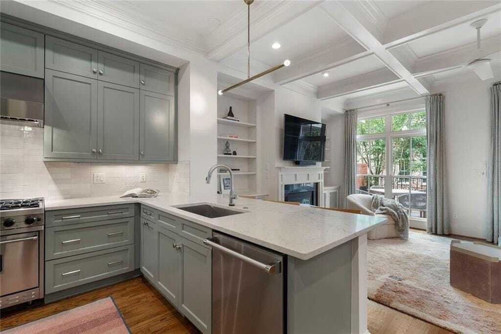Townhouse in Atlanta, Georgia, United States 4 - 18650859