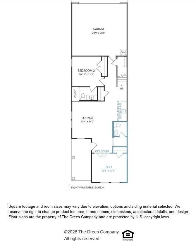 Townhouse in Thompson's Station, Tennessee, United States 3 - 19012976