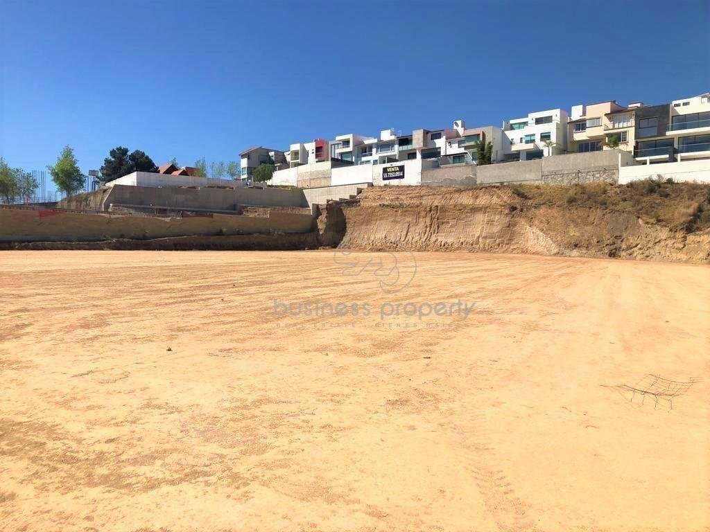 Terreno en Naucalpan de Juárez, Estado de México, México 2 - 19010337