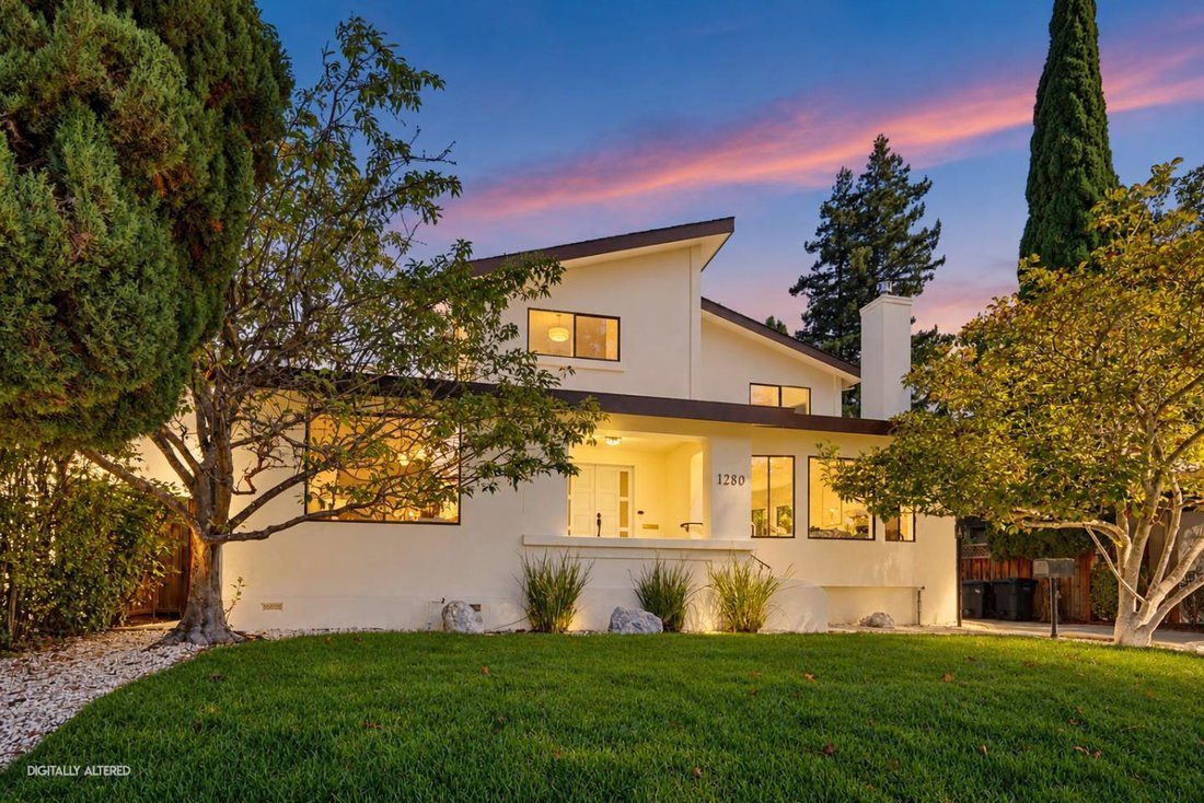 House in Burlingame, California, United States 1 - 19012716