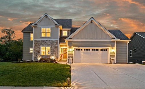 House in Grafton, Wisconsin, United States 1